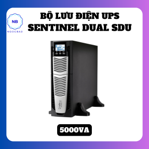 Bộ lưu điện UPS Sentinel Dual SDU 5000VA